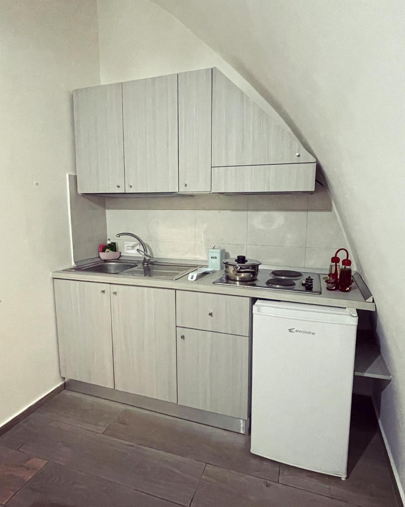 14 Fourteen Apartment Neapol Exteriér fotografie