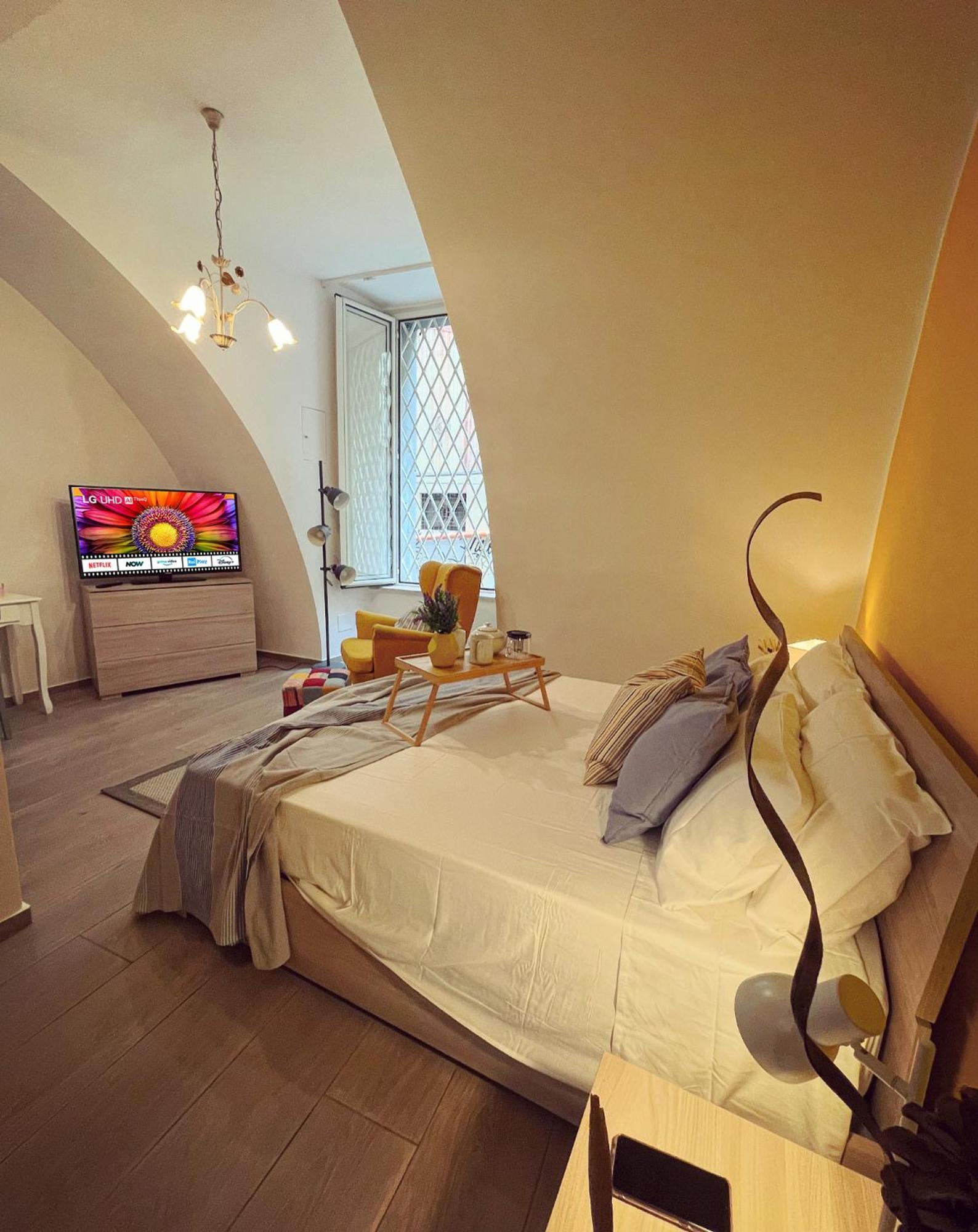 14 Fourteen Apartment Neapol Exteriér fotografie