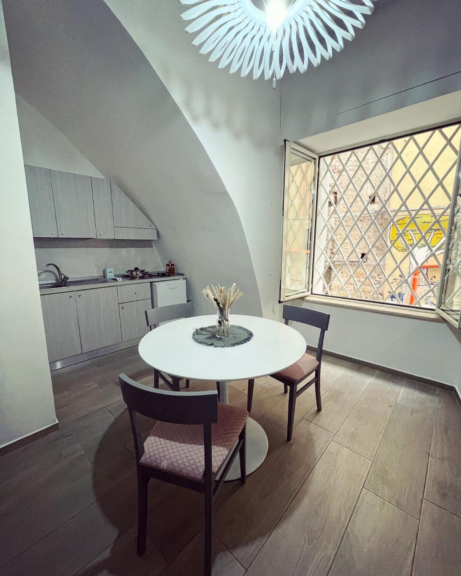 14 Fourteen Apartment Neapol Exteriér fotografie