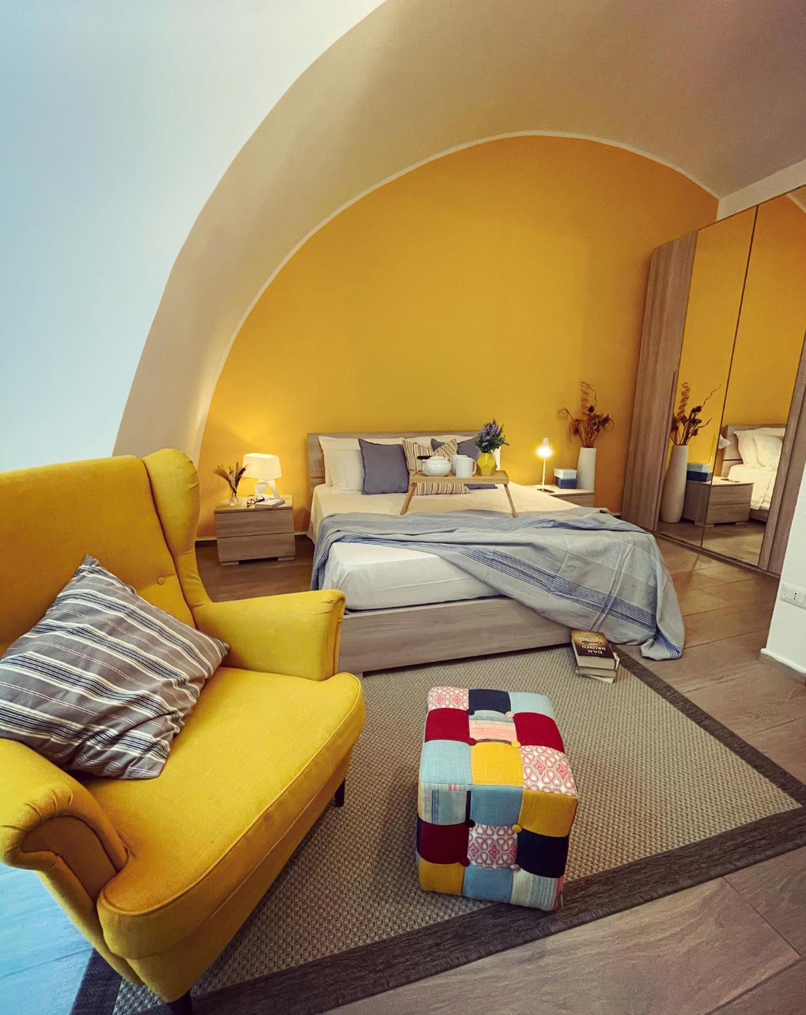 14 Fourteen Apartment Neapol Exteriér fotografie