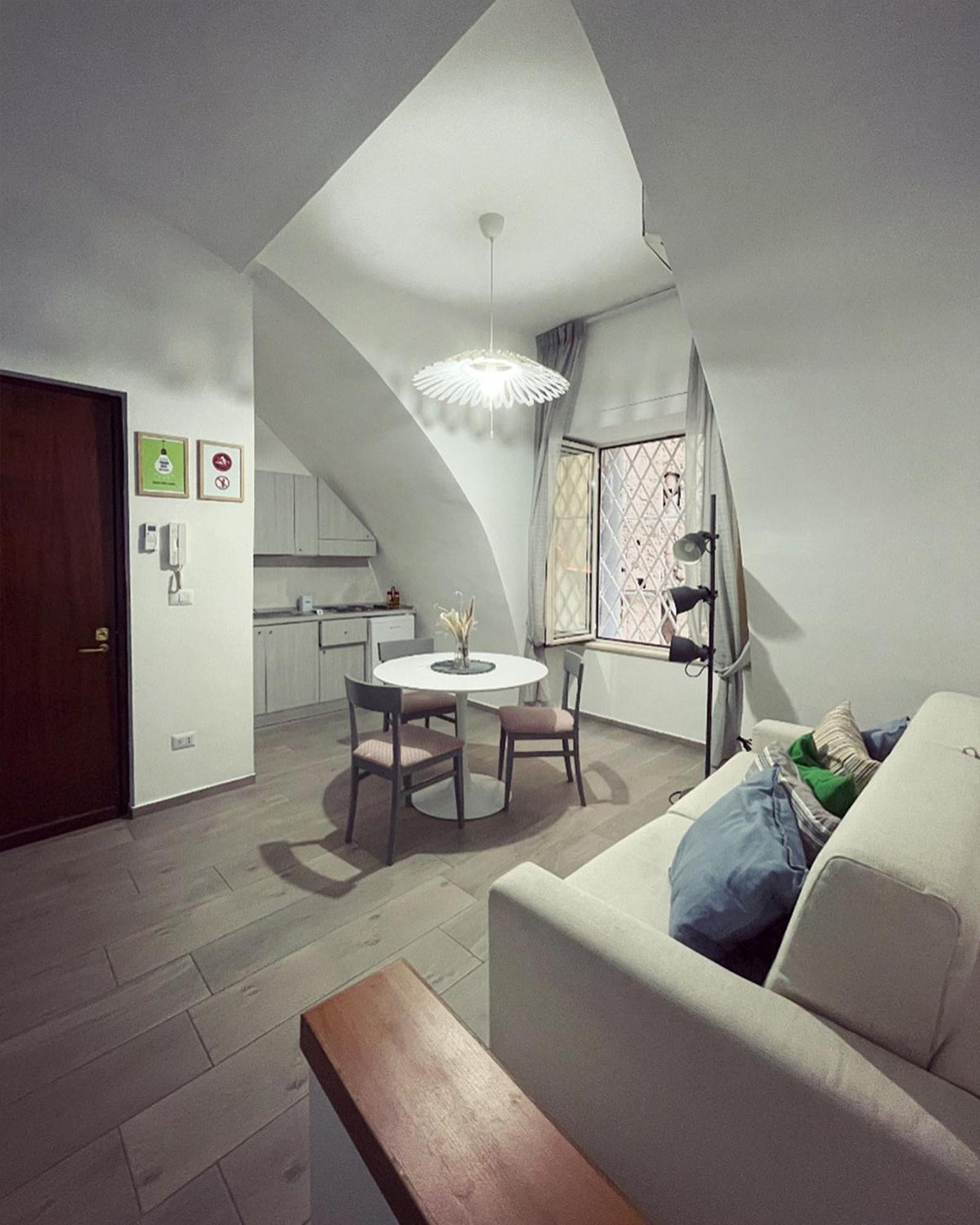 14 Fourteen Apartment Neapol Exteriér fotografie