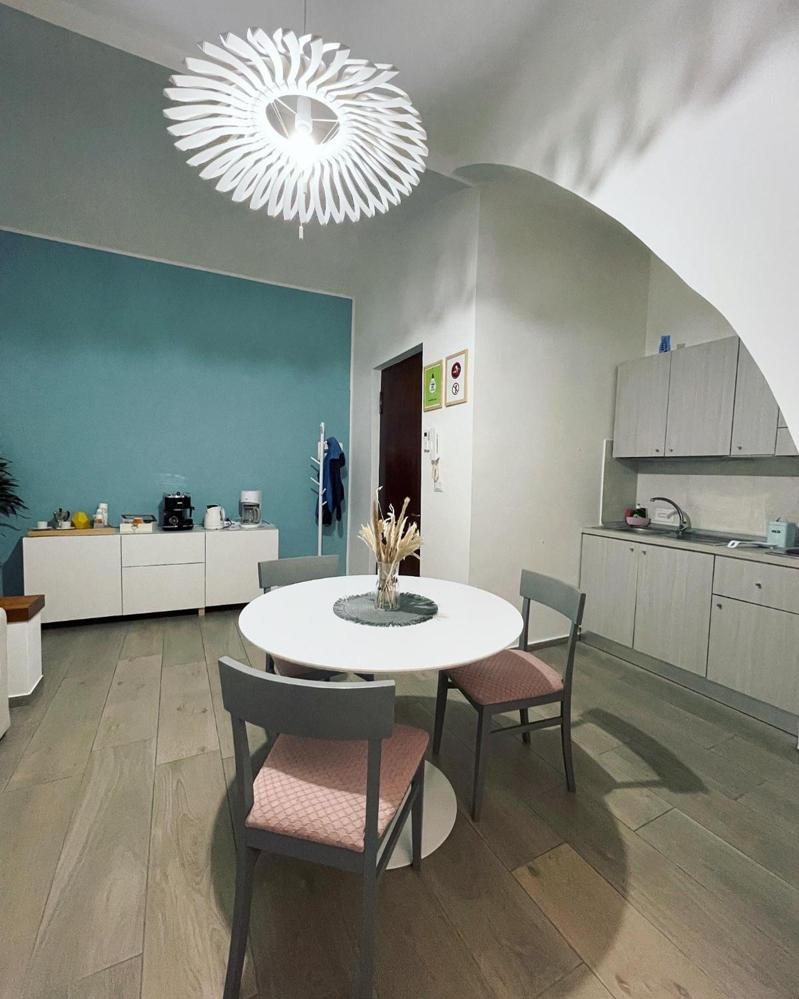 14 Fourteen Apartment Neapol Exteriér fotografie