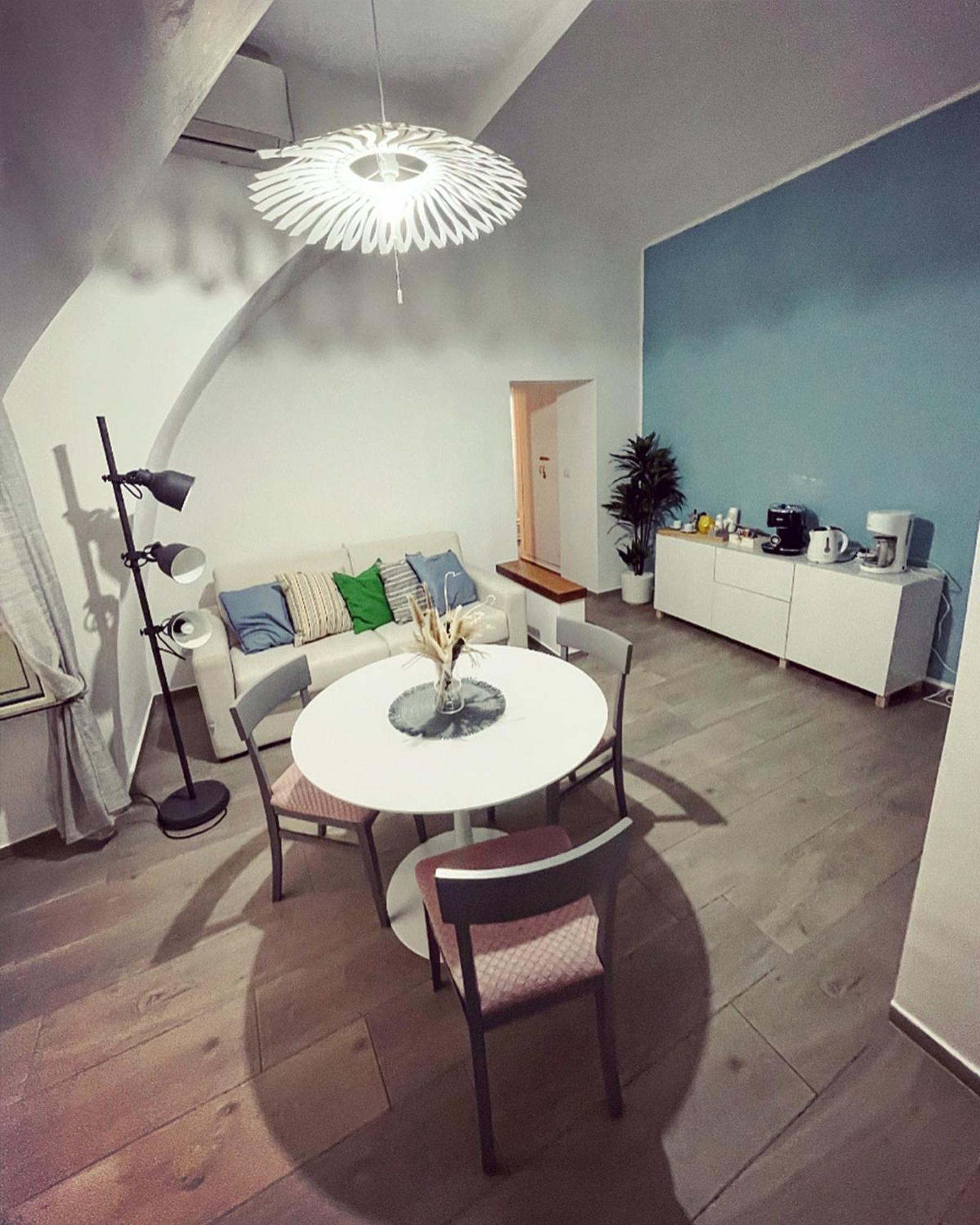 14 Fourteen Apartment Neapol Exteriér fotografie